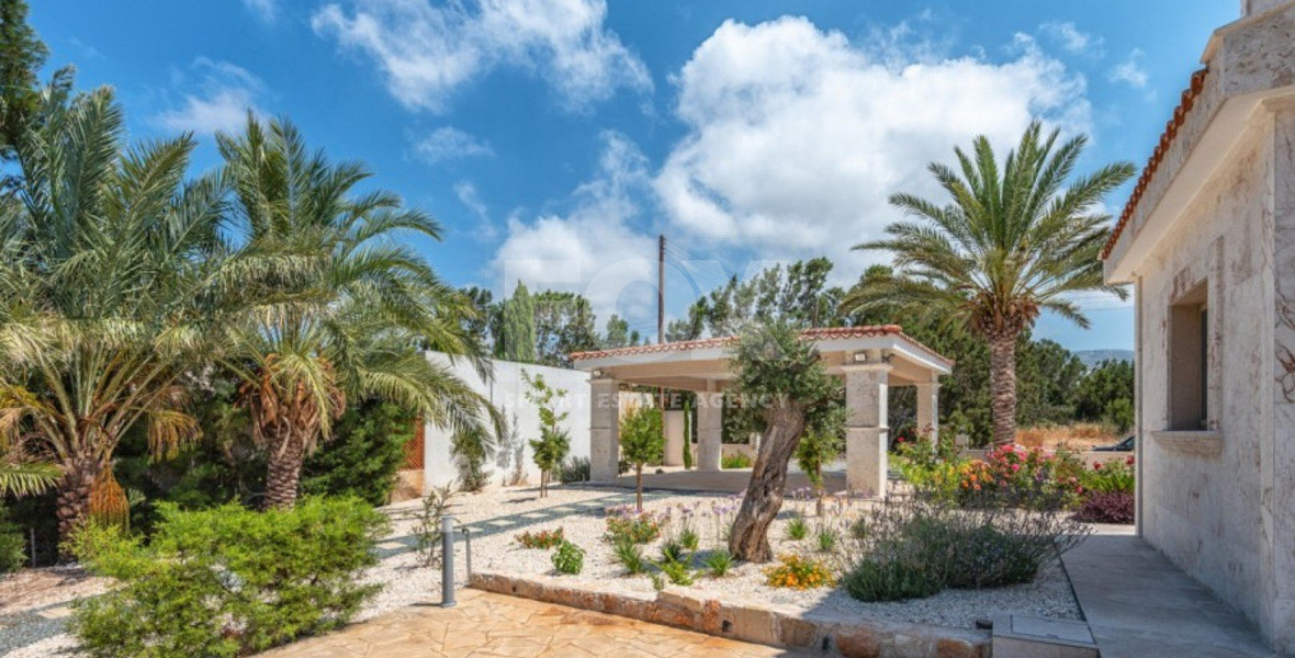 4 Bed House In Pegeia Paphos Cyprus