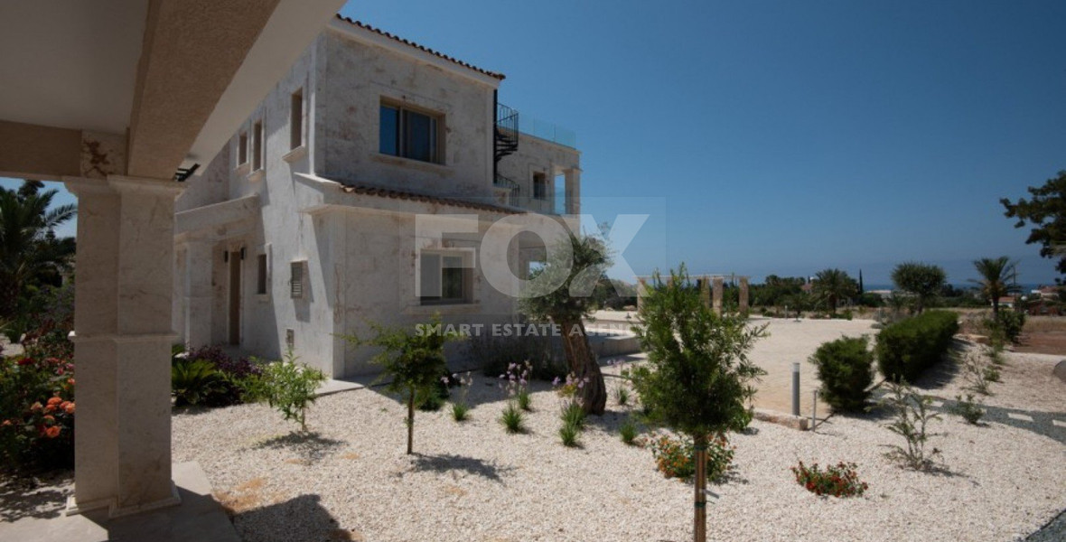 4 Bed House In Pegeia Paphos Cyprus