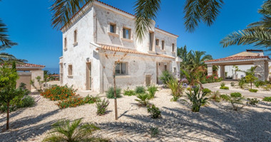 4 Bed House In Pegeia Paphos Cyprus