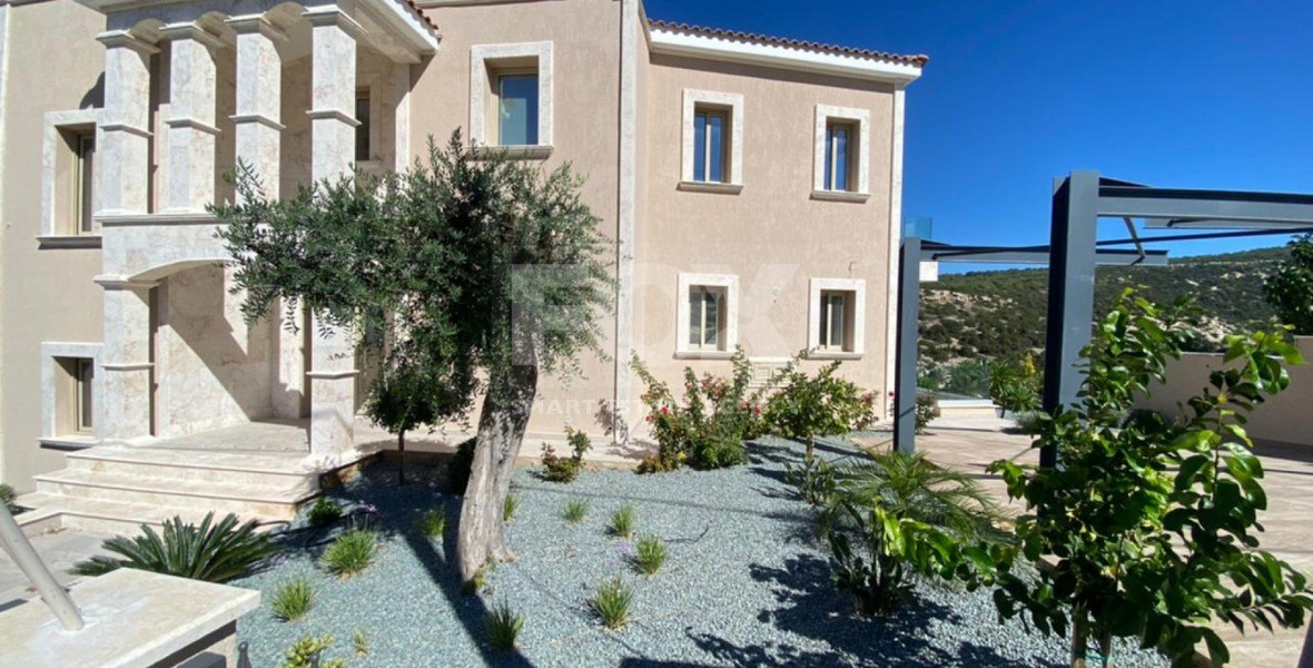 5 Bed House in Pegeia Paphos Cyprus