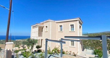 Spacious Detached House for Sale in Peyia – Five Bedrooms, Private Pool for sale