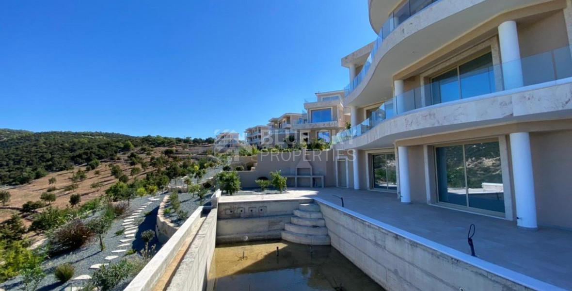 Spacious Detached House for Sale in Peyia – Five Bedrooms, Private Pool for sale