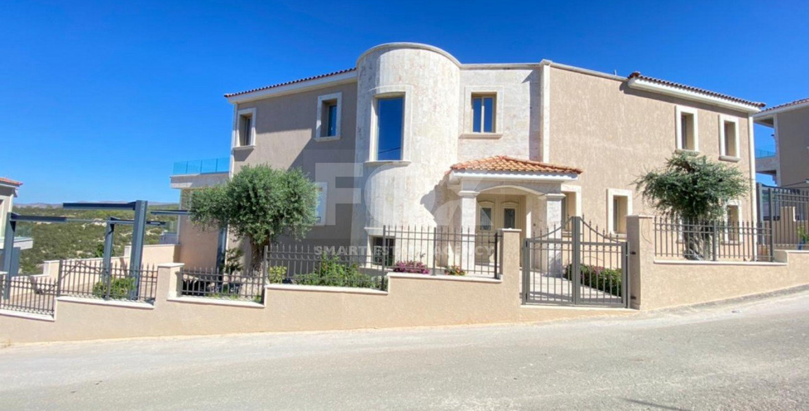 5 Bed House For Sale In Pegeia Paphos Cyprus