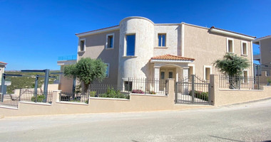 Luxury five Bedroom Key-Ready House for Sale in Peyia, Paphos – Stunning Sea Views