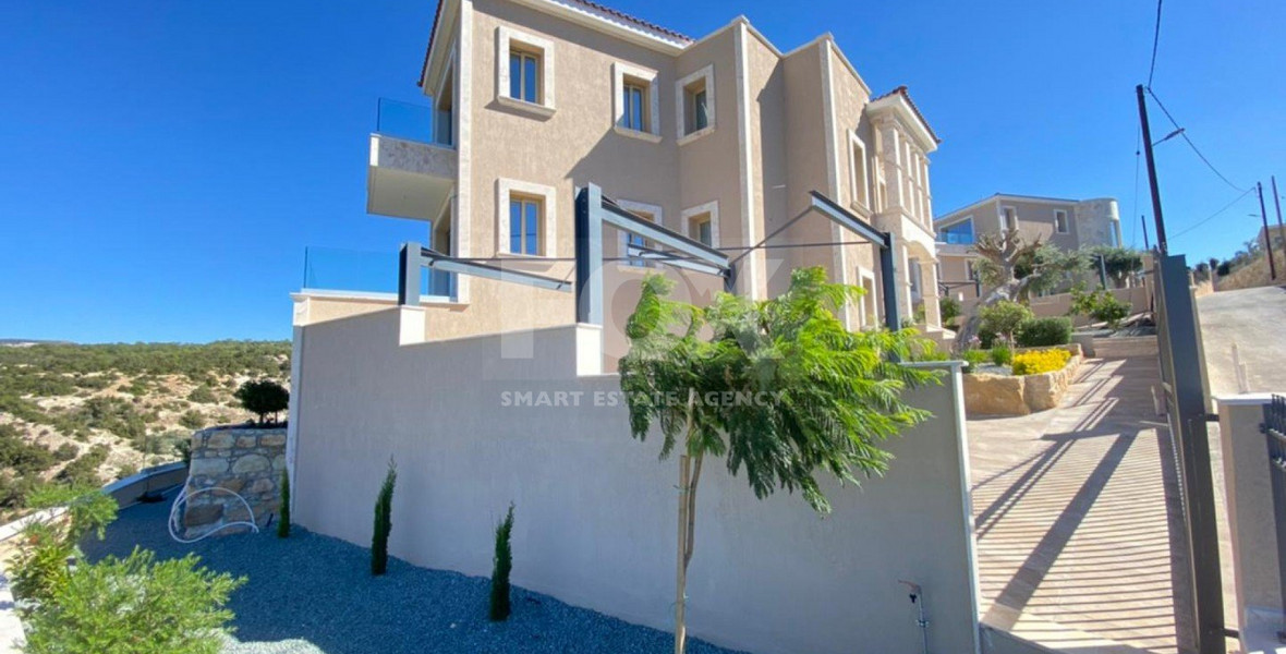 5 Bed House For Sale In Pegeia Paphos Cyprus