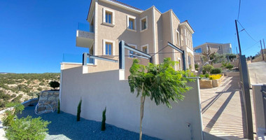Luxury five Bedroom Key-Ready House for Sale in Peyia, Paphos – Stunning Sea Views