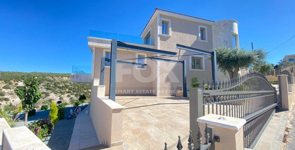 5 Bed House For Sale In Pegeia Paphos Cyprus