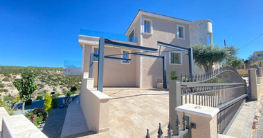 Luxury five Bedroom Key-Ready House for Sale in Peyia, Paphos – Stunning Sea Views