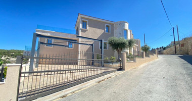 Luxury five Bedroom Key-Ready House for Sale in Peyia, Paphos – Stunning Sea Views