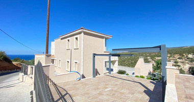 Luxury five Bedroom Key-Ready House for Sale in Peyia, Paphos – Stunning Sea Views