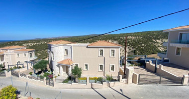 Luxury five Bedroom Key-Ready House for Sale in Peyia, Paphos – Stunning Sea Views