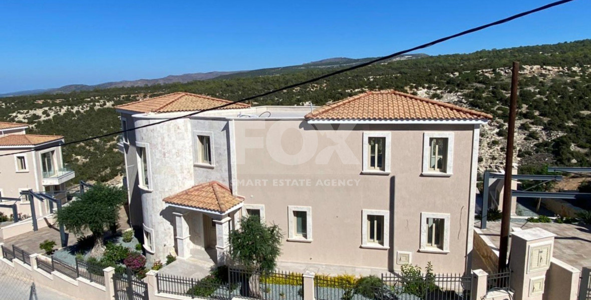 5 Bed House For Sale In Pegeia Paphos Cyprus