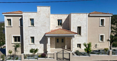 Luxury six Bedroom Detached House for Sale in Peyia – Private Pool & Sea Access