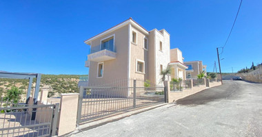 Luxury six Bedroom Detached House for Sale in Peyia – Private Pool & Sea Access