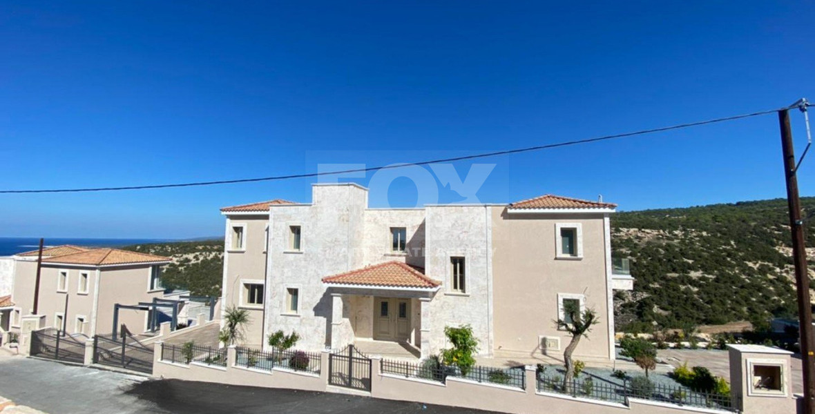 6 Bed House For Sale In Pegeia Paphos Cyprus