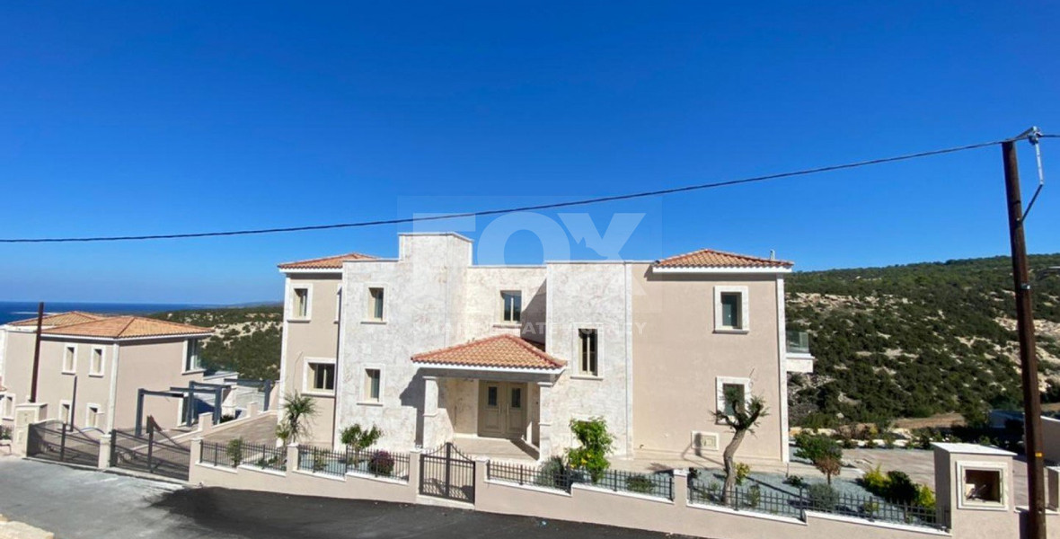 6 Bed House For Sale In Pegeia Paphos Cyprus