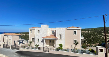 Luxury six Bedroom Detached House for Sale in Peyia – Private Pool & Sea Access