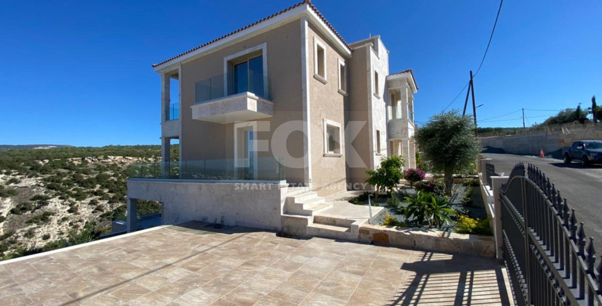 6 Bed House For Sale In Pegeia Paphos Cyprus