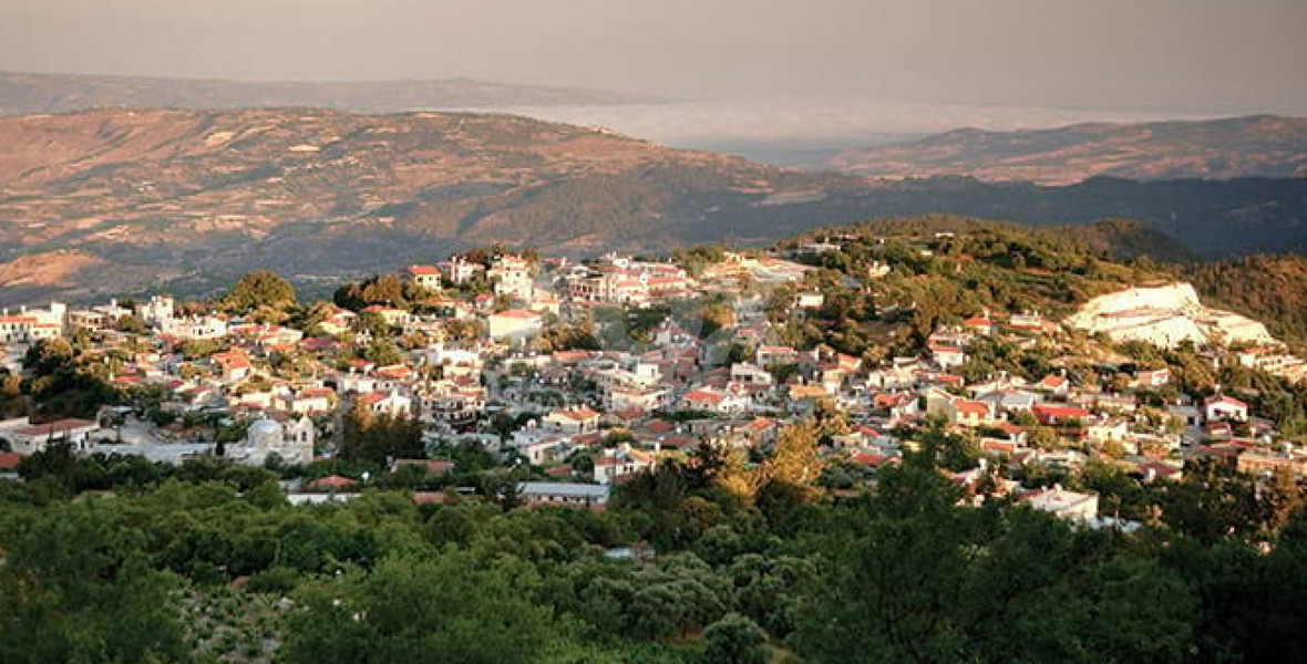 Plot For Sale In Statos Agios Fotios Paphos Cyprus