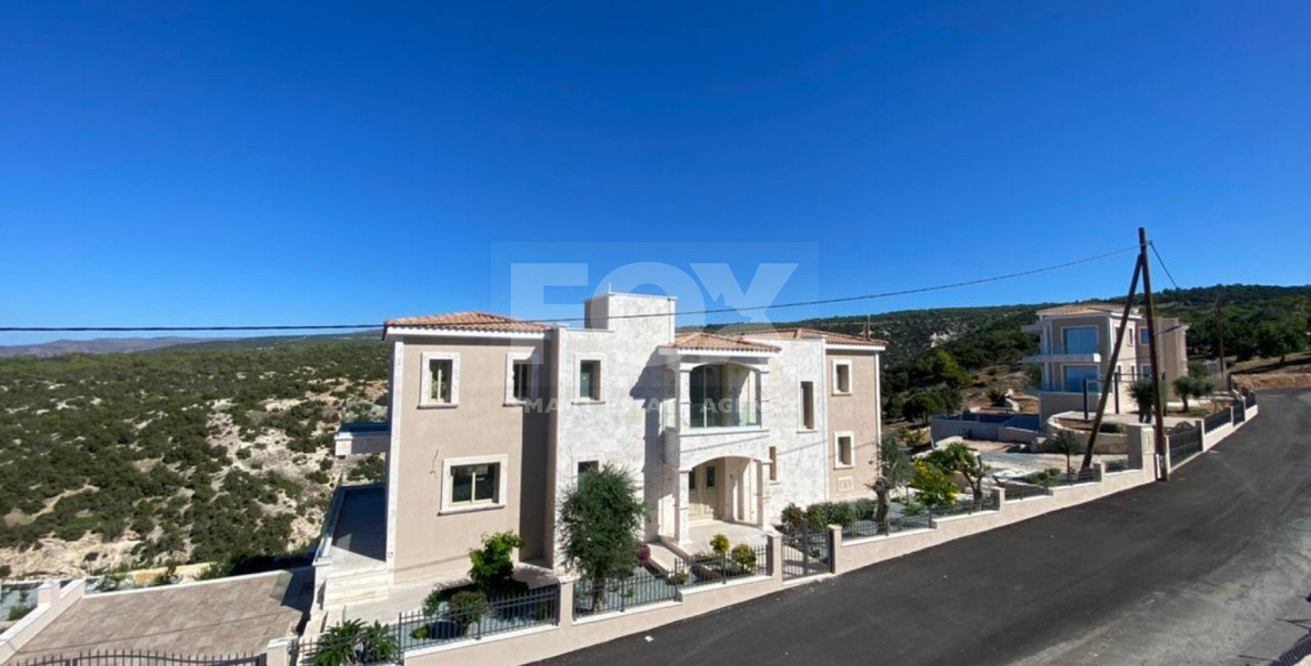 6 Bed House For Sale In Pegeia Paphos Cyprus