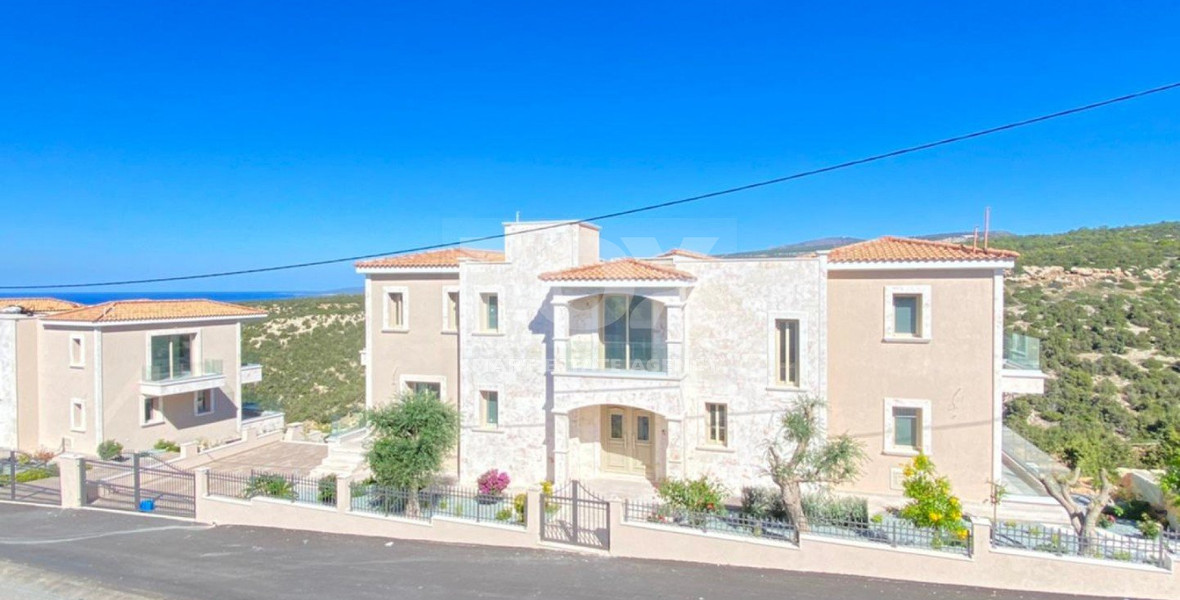 6 Bed House For Sale In Pegeia Paphos Cyprus