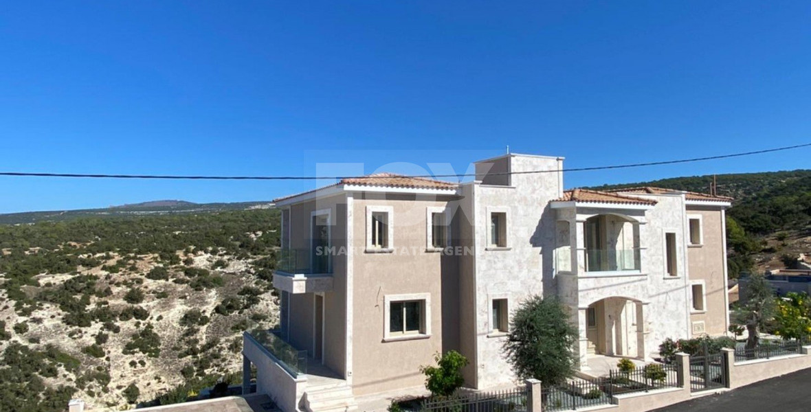 6 Bed House For Sale In Pegeia Paphos Cyprus