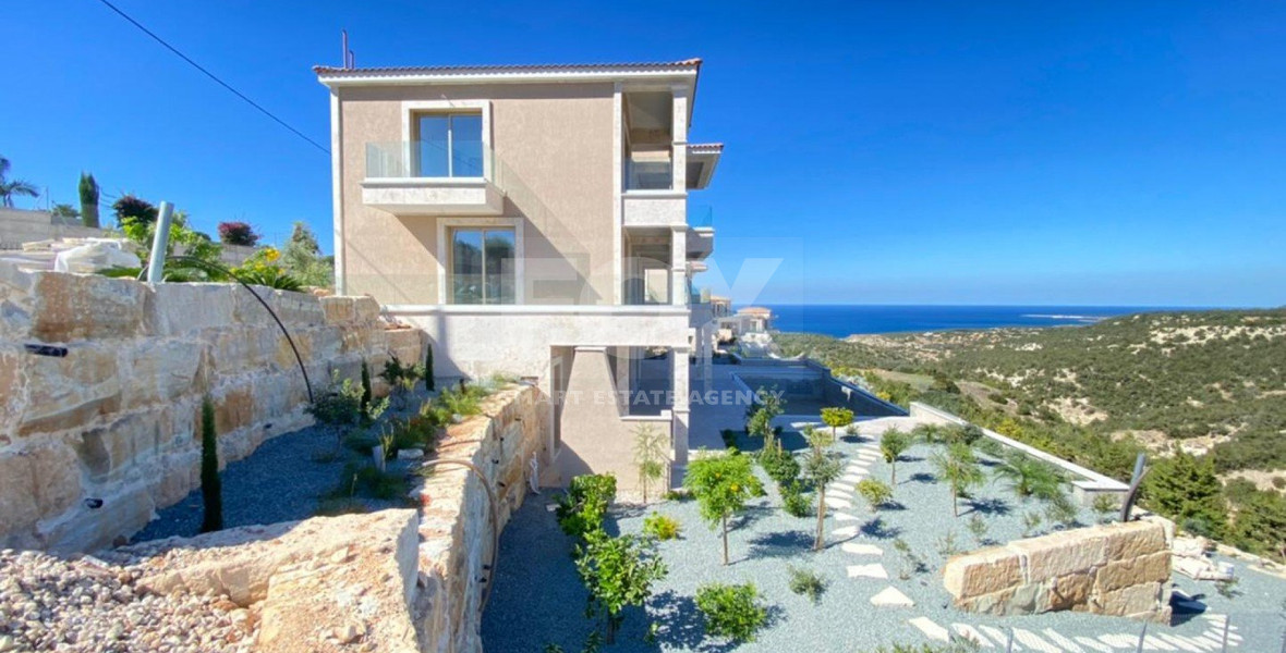 6 Bed House For Sale In Pegeia Paphos Cyprus