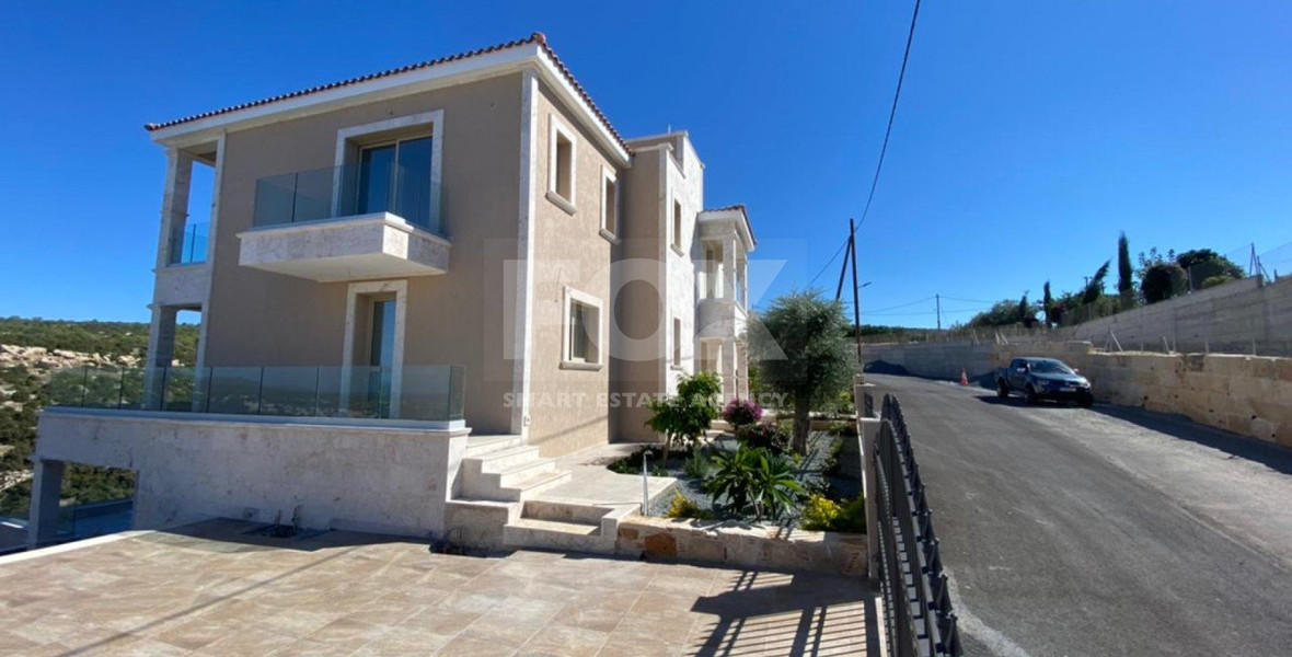 6 Bed House For Sale In Pegeia Paphos Cyprus