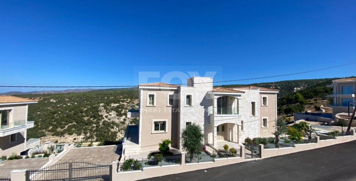 6 Bed House For Sale In Pegeia Paphos Cyprus