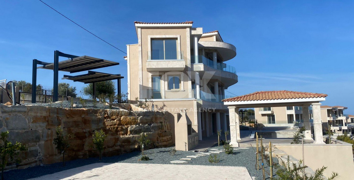 5 Bed House For Sale In Pegeia Paphos Cyprus