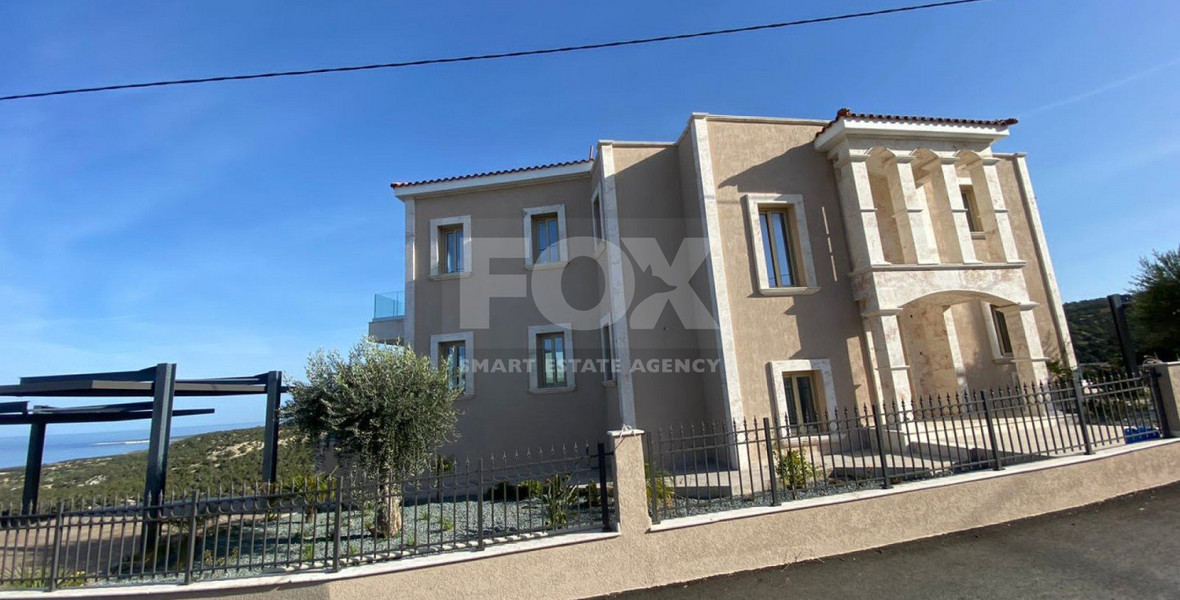 5 Bed House For Sale In Pegeia Paphos Cyprus