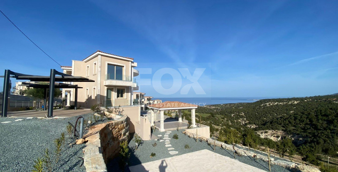 5 Bed House For Sale In Pegeia Paphos Cyprus