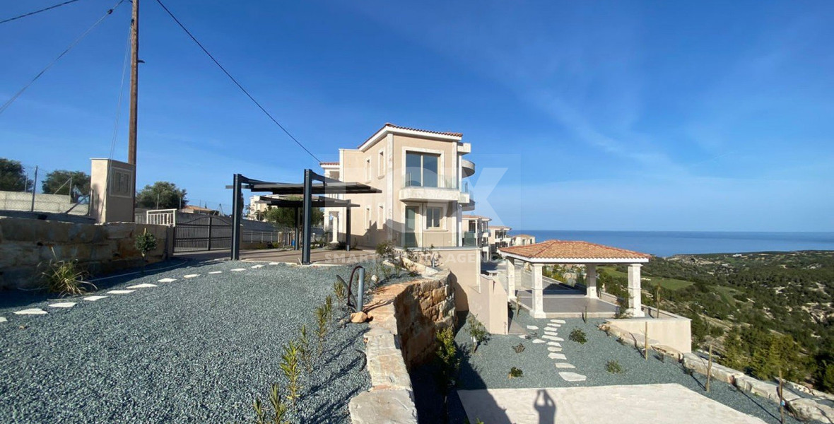 5 Bed House For Sale In Pegeia Paphos Cyprus