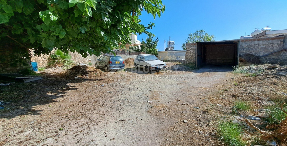 Land For Sale In Tala Paphos Cyprus