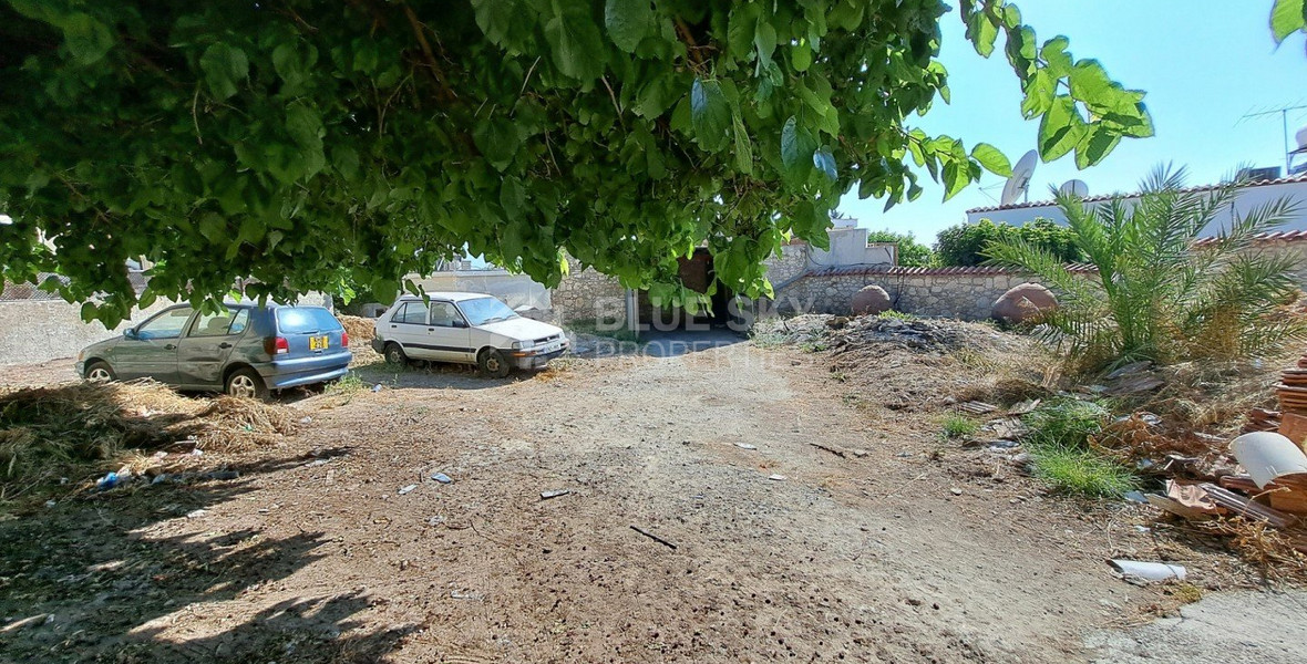 Land For Sale In Tala Paphos Cyprus