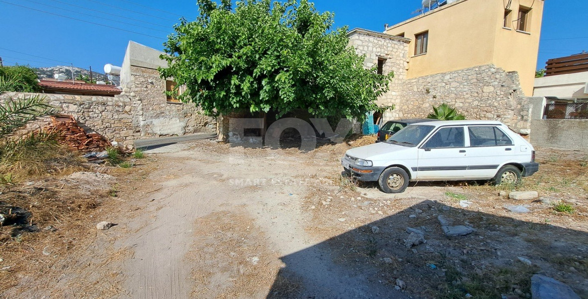 Land For Sale In Tala Paphos Cyprus