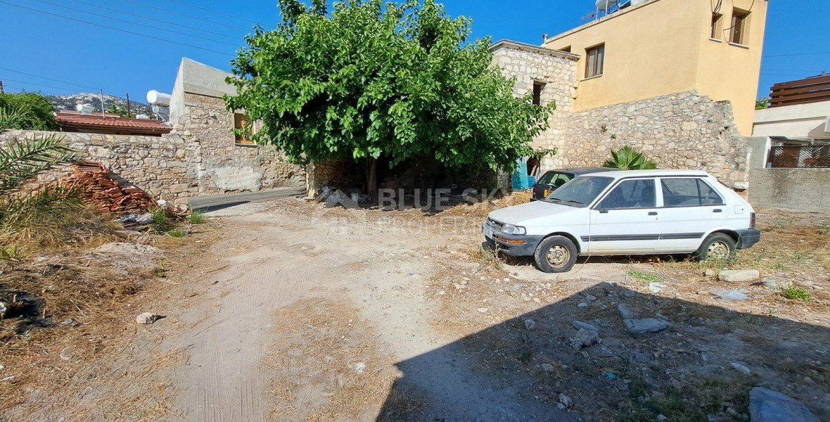 Land For Sale In Tala Paphos Cyprus