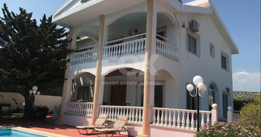 Four Bed House To Rent In Agios Tychon Limassol