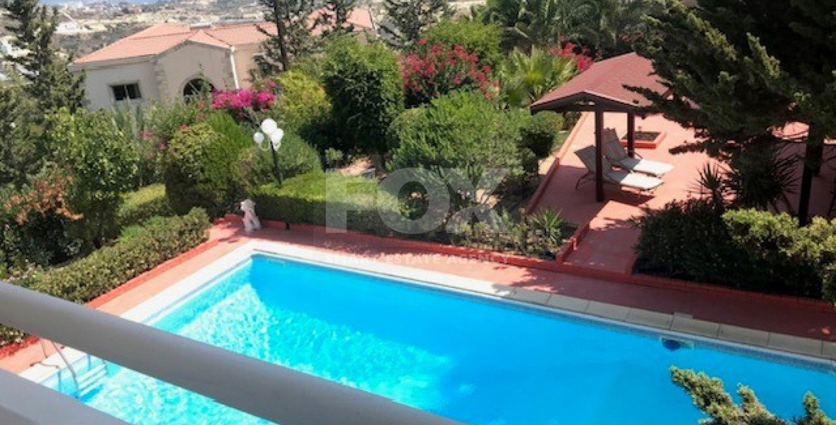 Four Bed House To Rent In Agios Tychon Limassol