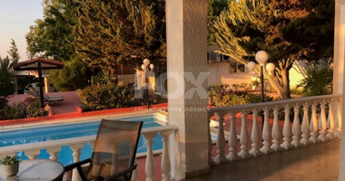 Four Bed House To Rent In Agios Tychon Limassol