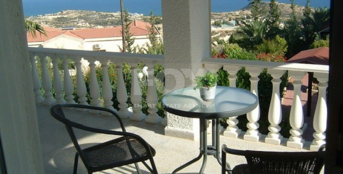 Four Bed House To Rent In Agios Tychon Limassol