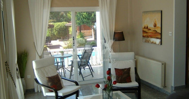 Four Bed House To Rent In Agios Tychon Limassol