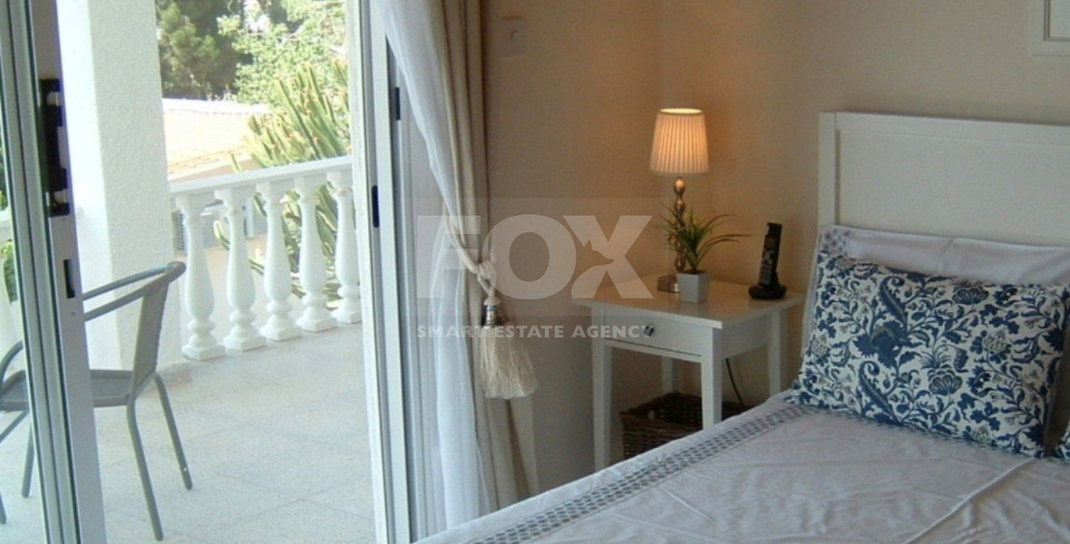 Four Bed House To Rent In Agios Tychon Limassol