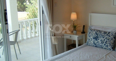 Four Bed House To Rent In Agios Tychon Limassol