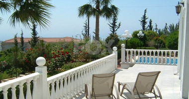 Four Bed House To Rent In Agios Tychon Limassol