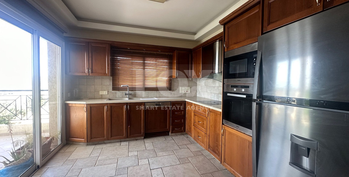 2 Bed Apartment To Rent In Ekali Limassol Cyprus