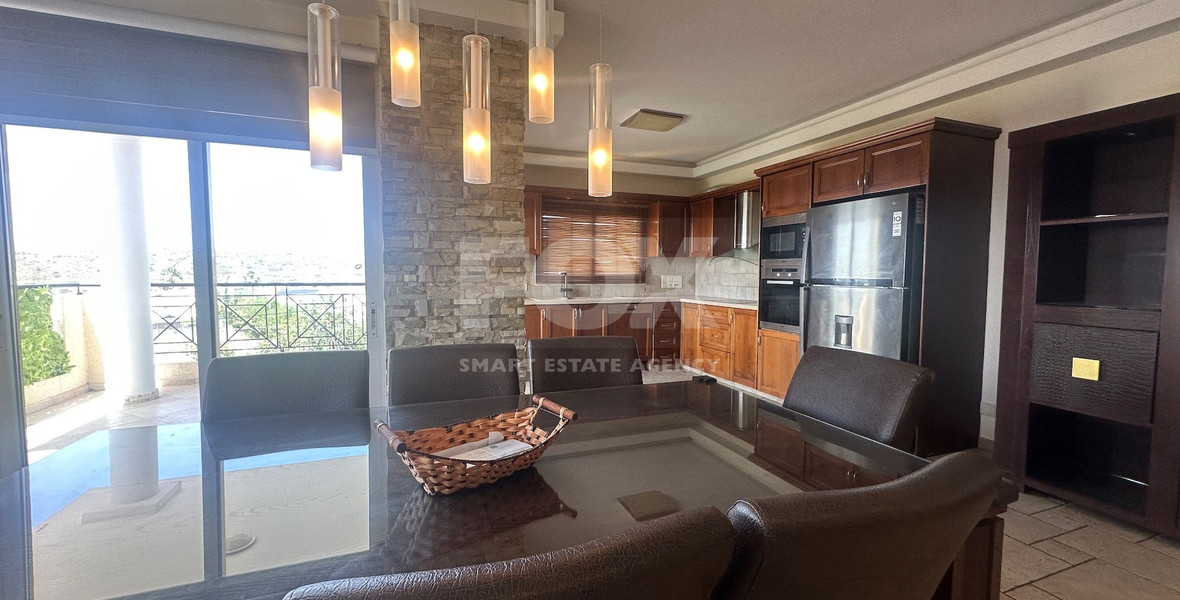 2 Bed Apartment To Rent In Ekali Limassol Cyprus