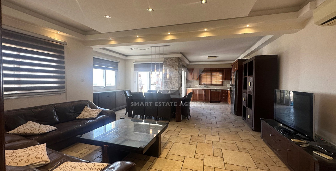 2 Bed Apartment To Rent In Ekali Limassol Cyprus