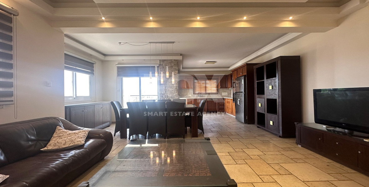 2 Bed Apartment To Rent In Ekali Limassol Cyprus