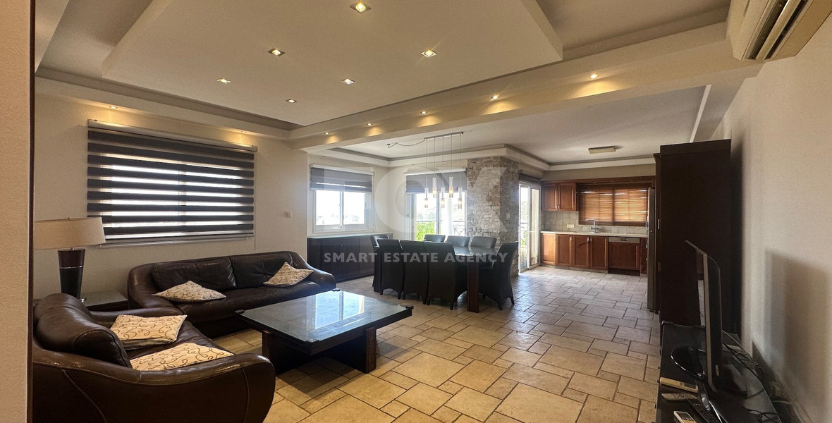 2 Bed Apartment To Rent In Ekali Limassol Cyprus